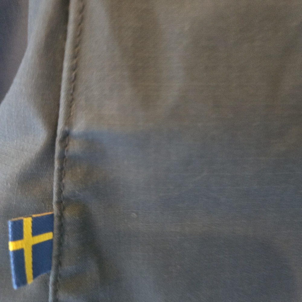 Fjallraven Women's Stina Indigo Blue Size XL - Picture 10 of 15